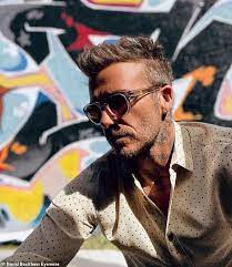 By ej apr 14, 2021 disney+ has confirmed that david beckham will star in an unscripted series called save our squad. David Beckham Models Shades From His Spring Summer 2021 Eyewear Collection Aktuelle Boulevard Nachrichten Und Fotogalerien Zu Stars Sternchen