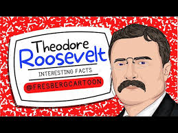 Theodore Roosevelt: EPIC Mini Biography