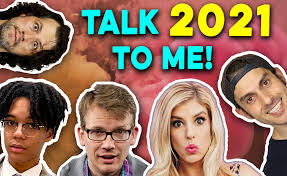 Interviewing the fantastic d'angelo wallace about film school, his past as an art channel, and his major successes in d'angelo wallace cancels us, but first he teaches us how to be devilishly attractive. 2021 Predictions For Youtube Feat D Angelo Wallace Rebecca Zamolo And Hank Green Tubefilter