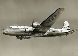 Pan American Airlines Dc 4 Douglas Dc 4 Douglas Aircraft Aviation History