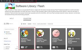 13 year and 7 month ago. How To Play Adobe Flash Games Without Adobe Flash Player