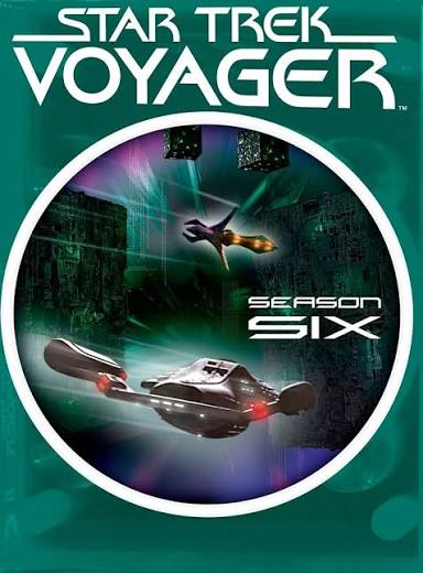 Amazon.com: Star Trek Voyager - The Complete Sixth Season : Kate Mulgrew,  Robert Beltran, Jeri Ryan, Robert Picardo, Tim Russ: Movies & TV