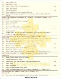 Calendarul ortodox ofera informatii detaliate despre principale sarbatorile crestin ortodoxe din 2017 cat si despre posturi. Calendar Ortodox 2016 Un Suflet Ortodox
