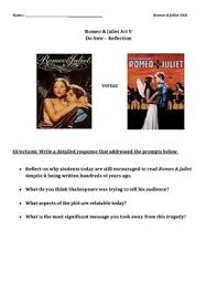 To play this quiz, please finish editing it. Romeo And Juliet Act 5 Reflection Romeo And Juliet Romeo Juliet