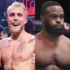 (via getty) one recognized mma head coach is of the belief that jake paul will be on the juice for his boxing match with tyron woodley. Jake Paul Next Fight Tyron Woodley The Opponent Fight To Be Announced Bad Left Hook