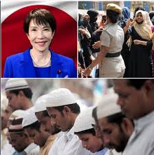 Recent social media posts falsely alleged that Japan enacted laws banning  halal food, mosques, the call to prayer, and Islamic dress. The claims were  accompanied by misleading videos of the National Diet.