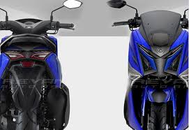 Fitur all new nmax thailand. Wajah Baru Yamaha Nmax Makin Agresif Kena Rombak Di Headlamp Jadi Mirip Transformers Semua Halaman Motorplus