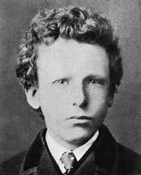 Young Vincent van Gogh (13 years old), 1866 [332x447] : r/HistoryPorn