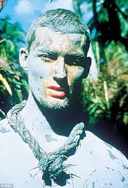 Benedict Allen and Frank Gardner head to Papua New Guinea