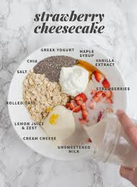 How To Make Overnight Oats 8 Easy Recipes Recipe Oats Recipes Recipes Eat