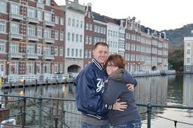 john and i at holland haus ten bosch japan japan haus bosch