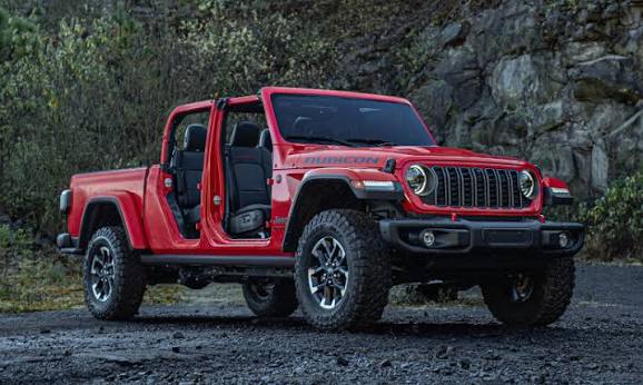2027 Jeep Gladiator For Sale Near Salina