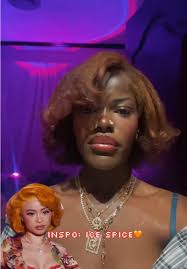 Ice Spice Inspired Hairstyle Tutorial for Dyed Hair