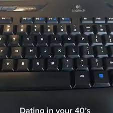 In Your 40 S Dating