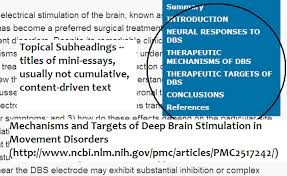 Because the first paragraphs of a paper are understood to be introductory, the heading introduction is not needed. Clk Literature Review Subheadings Example