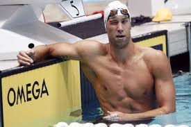 Hometown = lake forest, ill. No 15 Matt Grevers Tucson Com
