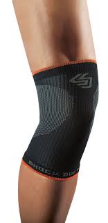 Shock Doctor 732 Svr Compression Knee Sleeve