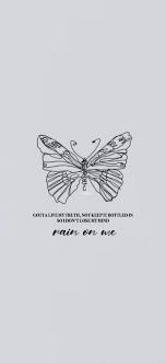 Pin By Wallpapers Com On Ariana Grande Butterfly Tattoo Sketch Ariana Grande Butterfly Tattoo Ariana Grande Butterfly