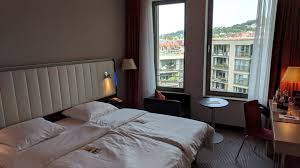This stylish and comfortable hotel in oslo is a short walk from the city's bustling main street karl johan. Hotel Review Park Inn By Radisson Stuttgart Marienplatz