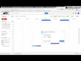Anything with a due date: Using Google Calendar As A Planner Youtube
