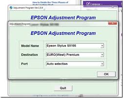 Sorry, dieses produkt ist nicht mehr verfügbar. Everything Is Free How To Reset Epson Stylus Sx105 Printer
