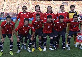 Selección chilena sub 17 venció a perú y sigue en la cima. A 10 Anos Del Bronce La Campana De La Roja En Canada 2007