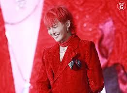 The aura that shone on his face gave him a very fierce and mature impression! Gdragon S New Hair That You May Not Like It At First But Will Definitely Sink Into You