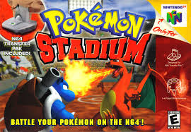 Get notified about new mods. Pokemon Stadium English Bulbapedia The Community Driven Pokemon Encyclopedia