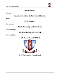 Imo it will be when you have an issue with any of the systems and can easily view live data and error codes. The Rules And Regulations About Smes Presentation Small And Medium Sized Enterprises Banks