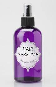 2 perfume if you don't have any body spray, what about perfume? Hair Perfume 10 Ways To Make Your Hair Smell Good Hair Mist Put 1 2 Cup Distilled Water Rose Water Or Witch Hazel Hair Perfume Hair Perfume Diy Hair Mist