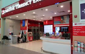 Maybe you would like to learn more about one of these? Cimb Bank Currency Exchange At The Klia2 Klia2 Info