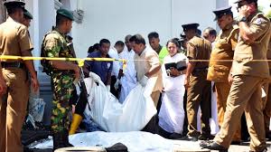 Resultado de imagen para imagenes del atentado hoy en sri lanka