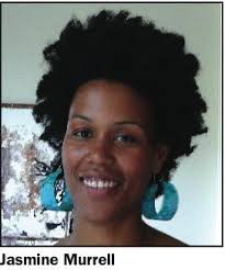 Artist provocateur Jasmine Murrell sees beauty in the forbidden and  familiar