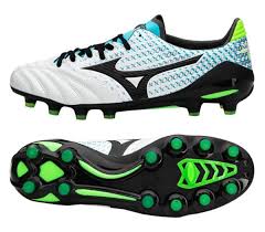 Details About Mizuno Men Morelia Neo Ii Md Cleats Soccer White Football Spike Boot P1ga195309