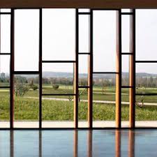 «insight into the 'secret recipe' of our timber curtain wall. Wooden Curtain Wall All Architecture And Design Manufacturers