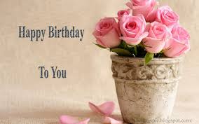 Find images of birthday flowers. Top Beautiful Happy Birthday Flowers Images Top Collection Of Different Types Of Flowers In The Images Hd