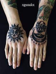 1337tattoos Xgusakx Hand Tattoos Tatowierungen Tattoo Ideen