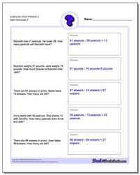 Adding to 20, coloring, drawing, solving word problems, subtraction within 20. Word Problems Subtraction Word Problems
