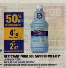 Try it now to experience the swiffer clean! Anti Crise Fr Recharge Wetjet Swiffer Chez Carrefour Market 15 09 20 09 Recharge Wetjet Swiffer Chez Carrefour Market 15 09 20 09 Catalogues Promos Bons Plans Economisez Anti Crise Fr