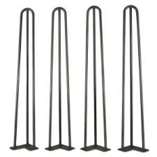 American Pro Decor 72 In X 24 In X 1 8 In Unfinished Cross Decorative Perforated Paintable Mdf Screening P In 2020 Hairpin Leg Table Hairpin Table Modern Table Legs