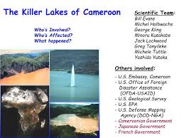 Ppt Others Involved U S Embassy Cameroon U S Office Of Foreign Disaster Assistance Powerpoint Presentation Id 4493673