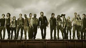 Watch Full Movie Online Walking Dead Season Walking Dead Season 6 The Walking Dead Poster