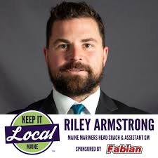 Episode 38: Riley Armstrong