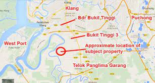 Telok panglima garang ialah sebuah bandar yang terletak di antara banting & klang, selangor, malaysia. Telok Panglima Garang 5a