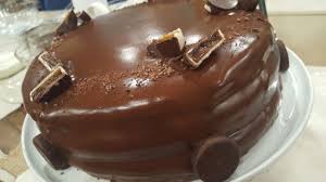 Maybe you would like to learn more about one of these? Torta Golosa De Dulce De Leche Y Chocolate Youtube