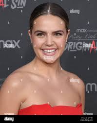 Bailee madison the los angeles hi-res stock photography and images