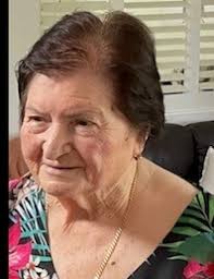 Obituary information for Anna Scotto