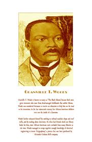 Granville T. Woods #1275