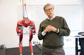 Bill gates is responsible for this page. Spot The Watch Bill Gates And A 50 Quartz Diver Watch