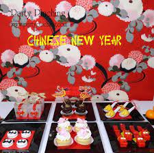 See chinese new year dessert ideas, party decorations, and party activities. Year Of The Dragon Chinese New Year Party Ideas Photo 8 Of 14 Chinese New Year Desserts Party Food Themes Chinese New Year Party